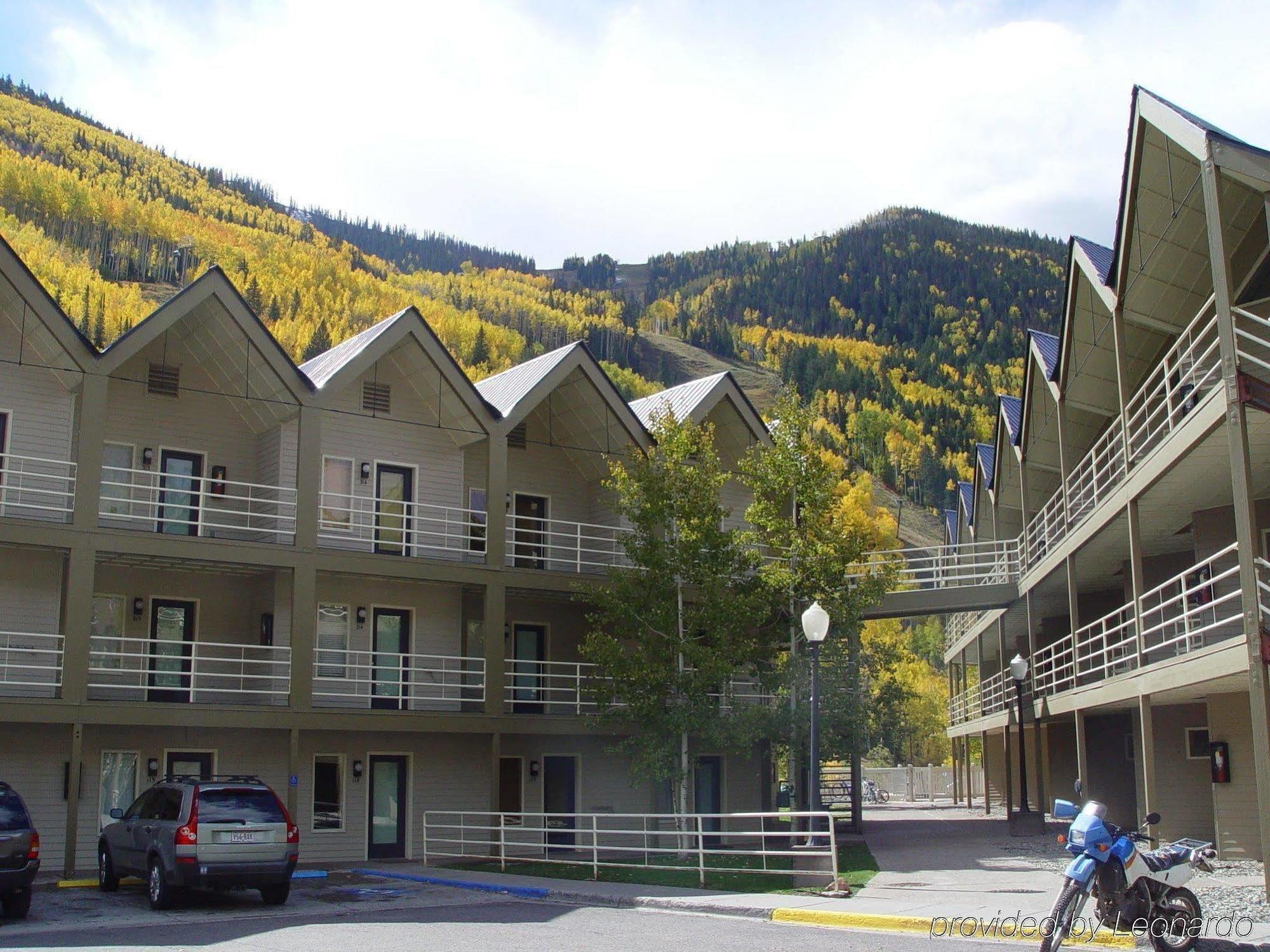 Telluride Alpine Lodge Luaran gambar